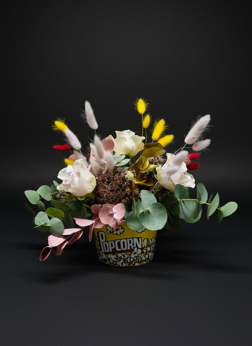 Composizione Pop Corn