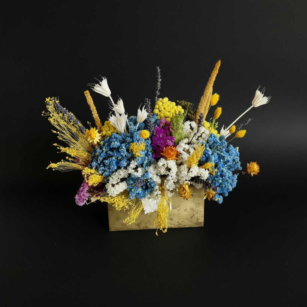 Composizione per loculo