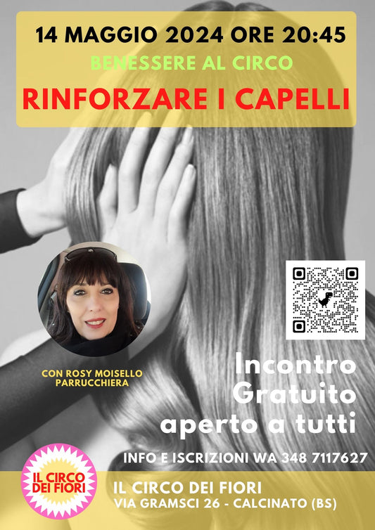 Rinforzare i Capelli